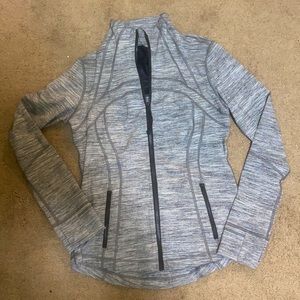 Lulu lemon define jacket